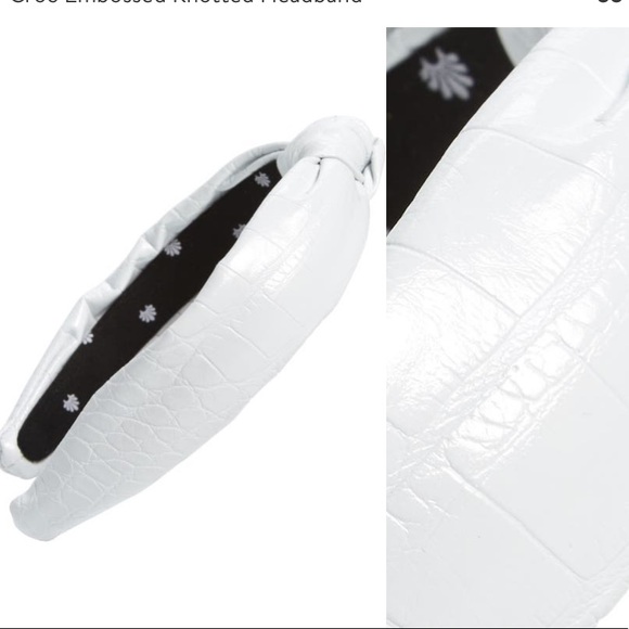 Lele sadoughi headband new - Picture 2 of 2